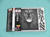 SANTANA / Santana - 1969 / JAPAN