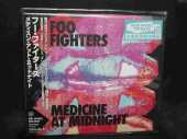 FOO FIGHTERS / Medicine At Midnight - 2021 / JAPAN