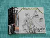 METALLICA / � And Justice For All - 1988 / JAPAN