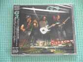 SATRIANI / VAI / PETRUCCI / G3 - Live In Tokyo - 2005 / JAPAN