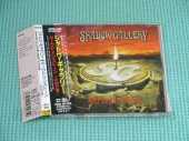 SHADOW GALLERY / Carved In Stone - 1995 / JAPAN