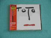 TOTO / Turn Back - 1981 / JAPAN
