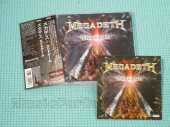 MEGADETH / Endgame - 2009 / JAPAN