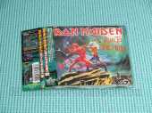IRON MAIDEN / Run To The Hills - 2002 / JAPAN