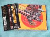 JUDAS PRIEST / Screaming For Vengeance - 1982 / JAPAN