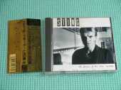 STING / The Dream Of The Blue Turtle - 1989 / JAPAN
