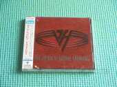 VAN HALEN / For Unlawful Carnal Knowledge - 1991 / JAPAN