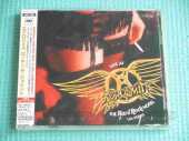 AEROSMITH / Rockin' The Joint - Live at the Hard Rock Hotel Las Vegas - 2005 / JAPAN