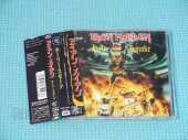 IRON MAIDEN / Holy Smoke - 1990 / JAPAN