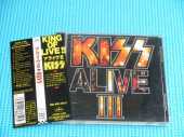 KISS / Alive III - 1992 / JAPAN