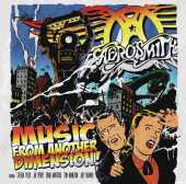 AEROSMITH / Music From Another Dimension ! - 2012 / USA
