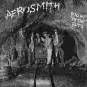 AEROSMITH / Night In The Ruts - 1979 / EU