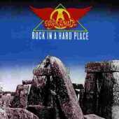 AEROSMITH / Rock In A Hard Place - 1982 / EU