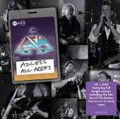 ASIA / Access All Areas - Live - 1990 / EU