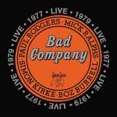 BAD COMPANY / Live - 1977 - 1979 / EU