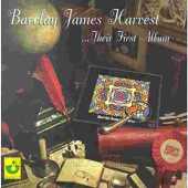 BARCLAY JAMES HARVEST / Their First Album - 1970 / EU