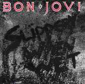 BON JOVI / Slippery When Wet - 1986 / EU