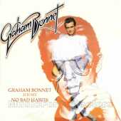 BONNET, GRAHAM / Graham Bonnet / No Bad Habits / EU