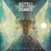 BUFFALO SUMMER / Second Sun - 2016 / Germany