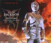 JACKSON, MICHAEL / History - Past, Present And Future - Book 1 - 1995 / EU
