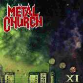 METAL CHURCH / XI - 2016 / Germany