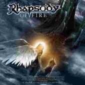 RHAPSODY OF FIRE / The Cold Embrace Of Fear - 2010 / USA