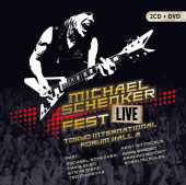 SCHENKER, MICHAEL / Live - Tokyo International Forum Hall A - 2017 / Germany