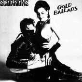 SCORPIONS / Gold Ballads - 1985 / West Germany