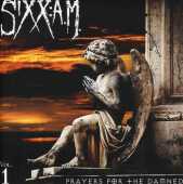 SIXX A.M. / Prayers For The Damned - 2016 / USA