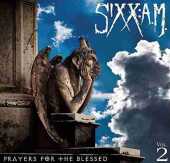 SIXX.A.M. / Prayers For The Blessed Vol. 2 - 2016 / USA