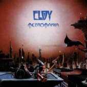 ELOY / Metromania - 1984 / EU