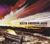 EMERSON, KEITH / Keith Emerson Band & Marc Bonilla - 2008 / Germany