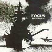 FOCUS / Ship Of Memories - 1976 / EU
