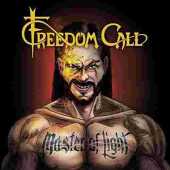 FREEDOM CALL / Master Of Light - 2016 / Germany
