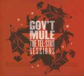 GOV'T MULE / The Tel-Star Sessions - 2016 / EU