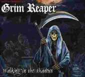 GRIM REAPER / Walking In The Shadows - 2016 / UK