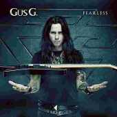 GUS G. / Fearless - 2018 / Germany