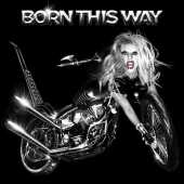 LADY GAGA / Born This Way - 2011 / Australia