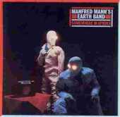 MANFRED MANN / Somewhere In Africa - 1982 / UK