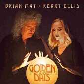 MAY, BRIAN / ELLIS, KERRY / Golden Days - 2017 / EU