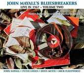 MAYALL, JOHN / BLUESBREAKERS / Live In 1967 - Volume Two / USA