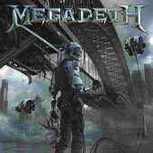 MEGADETH / Dystopia - 2016 / USA