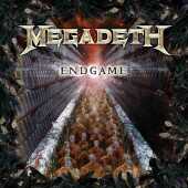 MEGADETH / Endgame - 2009 / Germany