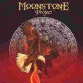 MOONSTONE PROJECT / Rebel On The Run - 2009 / EU