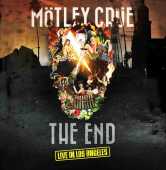 MOTLEY CRUE / The End - Live In Los Angeles - 2016 / Germany