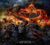 MYSTIC PROPHECY / War Brigade - 2016 / Germany