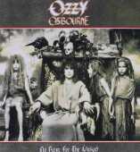 OSBOURNE, OZZY / No Rest For The Wicked - 1988 / Germany