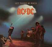 AC/DC / Let There Be Rock - 1977 / EU