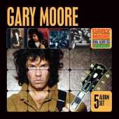 MOORE, GARY / Run For Cover / After The War / Still Got The Blues / After Hours / Blues For Greeny / Australia