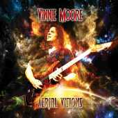 MOORE, VINNIE / Aerial Visions - 2015 / EU